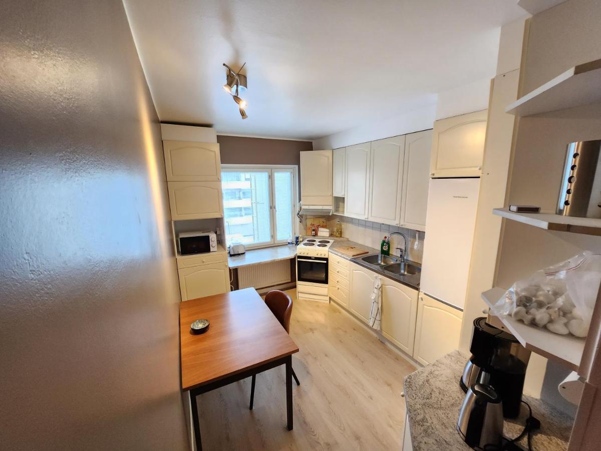 Inspiring Apartment Near City Center Mikkeli Exterior foto